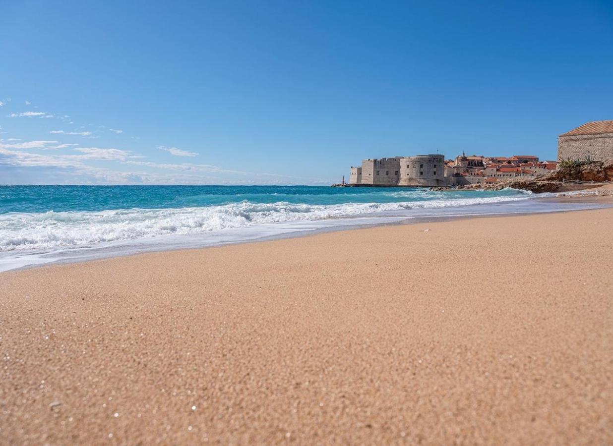 The Beachfront Dubrovnik Old Town Dış mekan fotoğraf