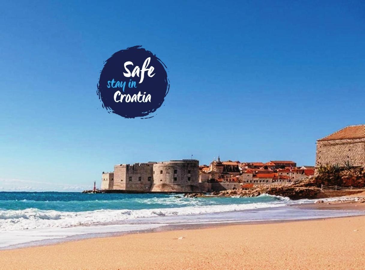 The Beachfront Dubrovnik Old Town Dış mekan fotoğraf