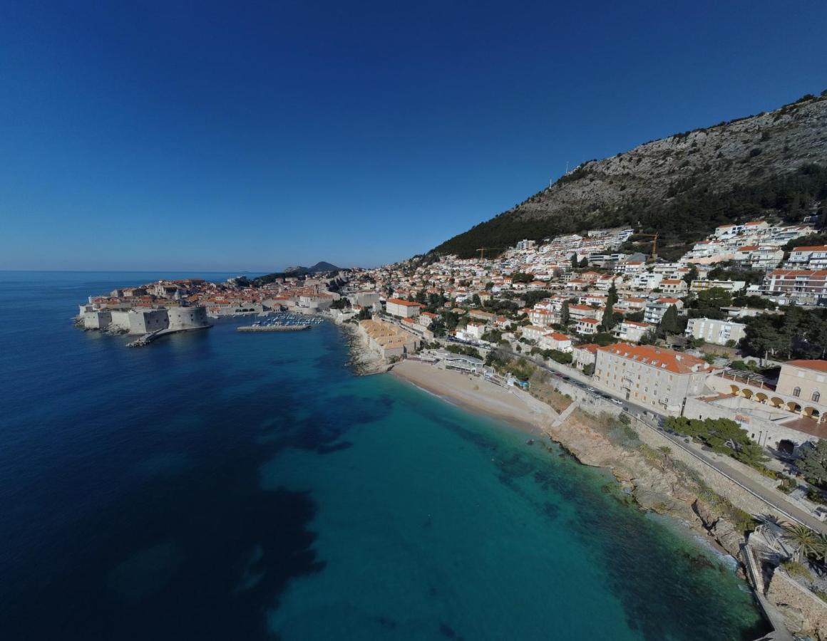 The Beachfront Dubrovnik Old Town Dış mekan fotoğraf