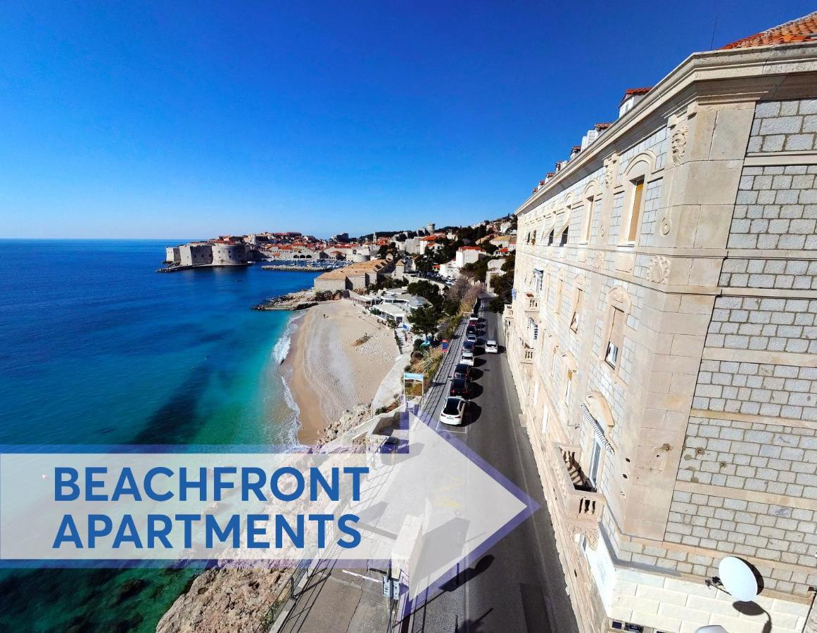 The Beachfront Dubrovnik Old Town Dış mekan fotoğraf