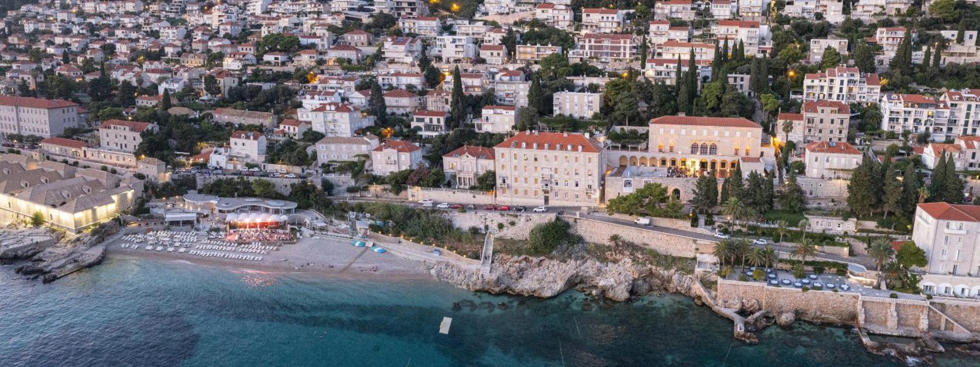 The Beachfront Dubrovnik Old Town Dış mekan fotoğraf