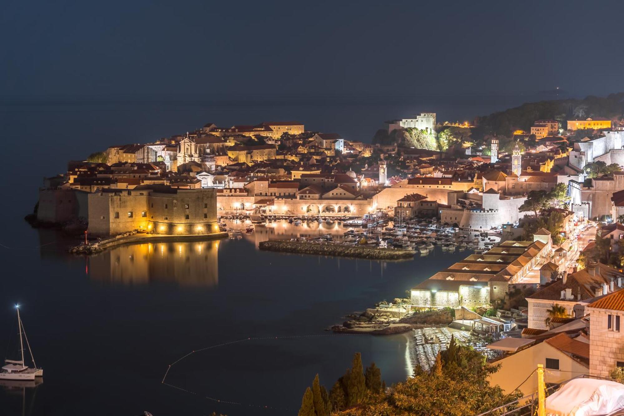 The Beachfront Dubrovnik Old Town Dış mekan fotoğraf