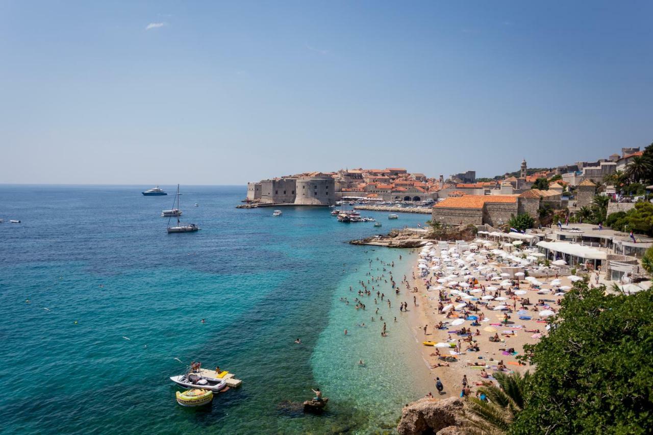 The Beachfront Dubrovnik Old Town Dış mekan fotoğraf