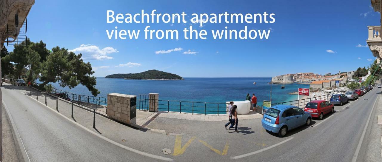 The Beachfront Dubrovnik Old Town Dış mekan fotoğraf