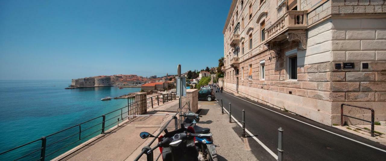 The Beachfront Dubrovnik Old Town Dış mekan fotoğraf