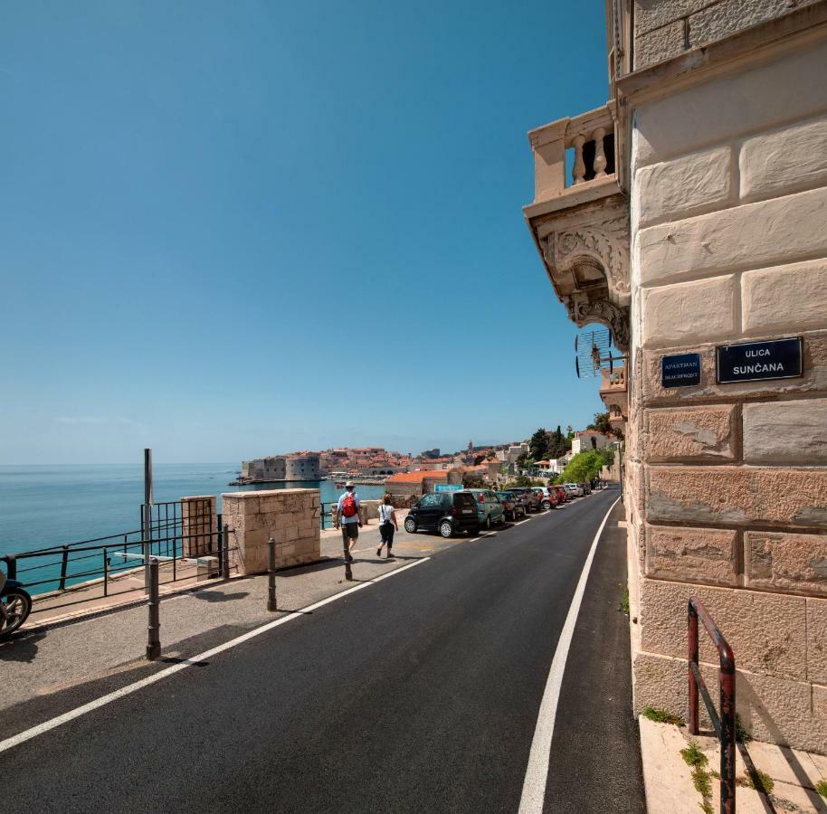 The Beachfront Dubrovnik Old Town Dış mekan fotoğraf