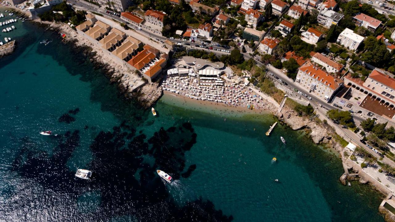 The Beachfront Dubrovnik Old Town Dış mekan fotoğraf