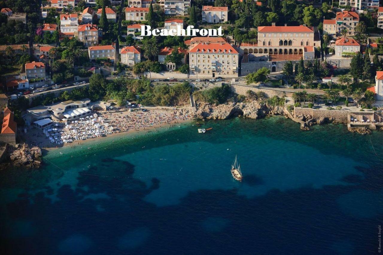 The Beachfront Dubrovnik Old Town Dış mekan fotoğraf