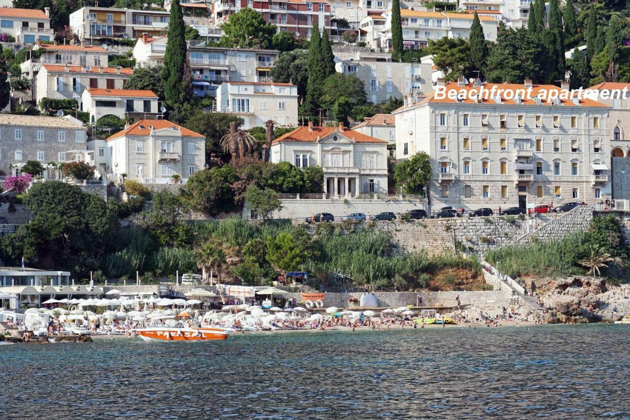 The Beachfront Dubrovnik Old Town Dış mekan fotoğraf