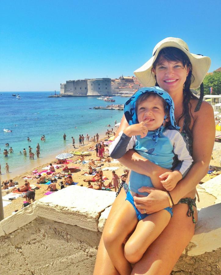 The Beachfront Dubrovnik Old Town Dış mekan fotoğraf