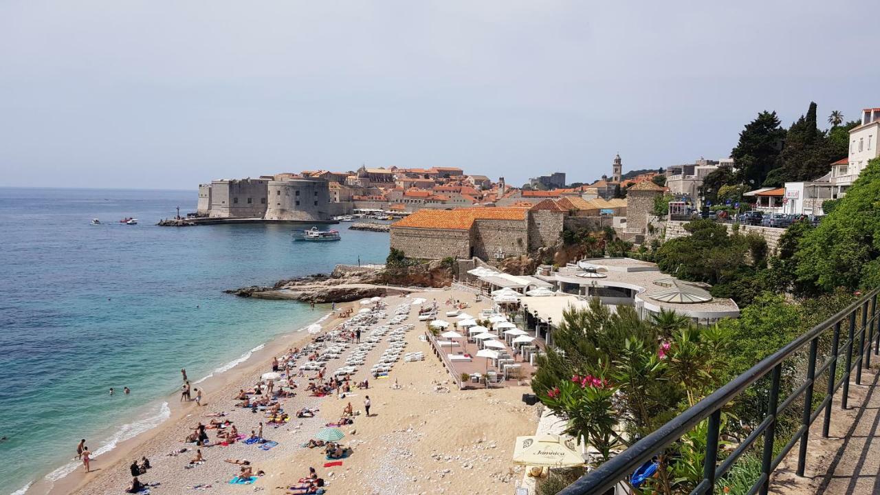 The Beachfront Dubrovnik Old Town Dış mekan fotoğraf
