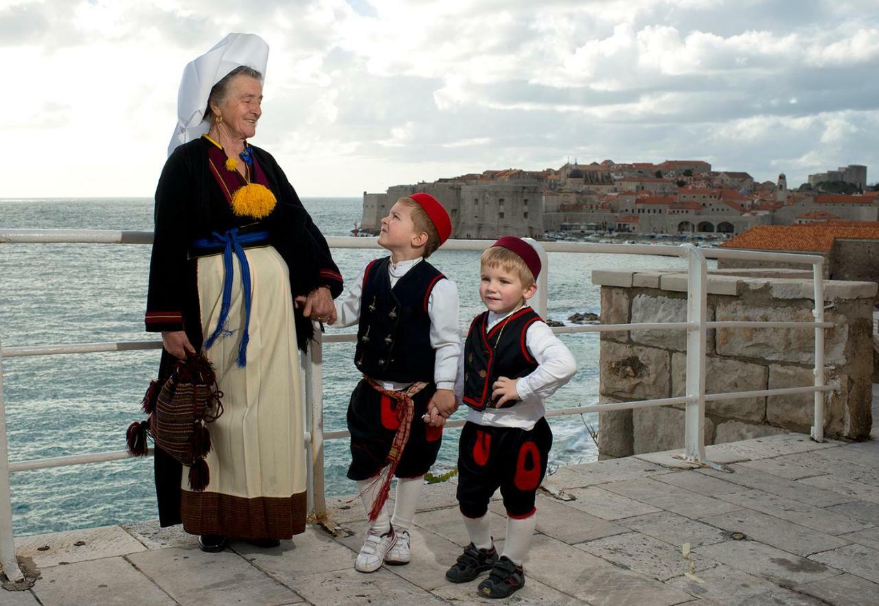 The Beachfront Dubrovnik Old Town Dış mekan fotoğraf