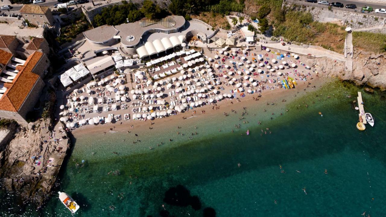 The Beachfront Dubrovnik Old Town Dış mekan fotoğraf