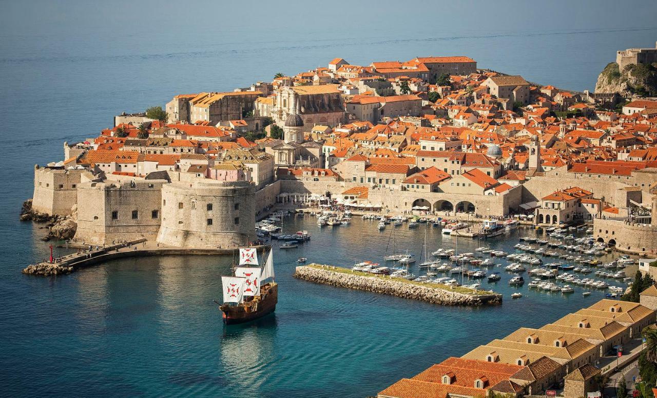 The Beachfront Dubrovnik Old Town Dış mekan fotoğraf