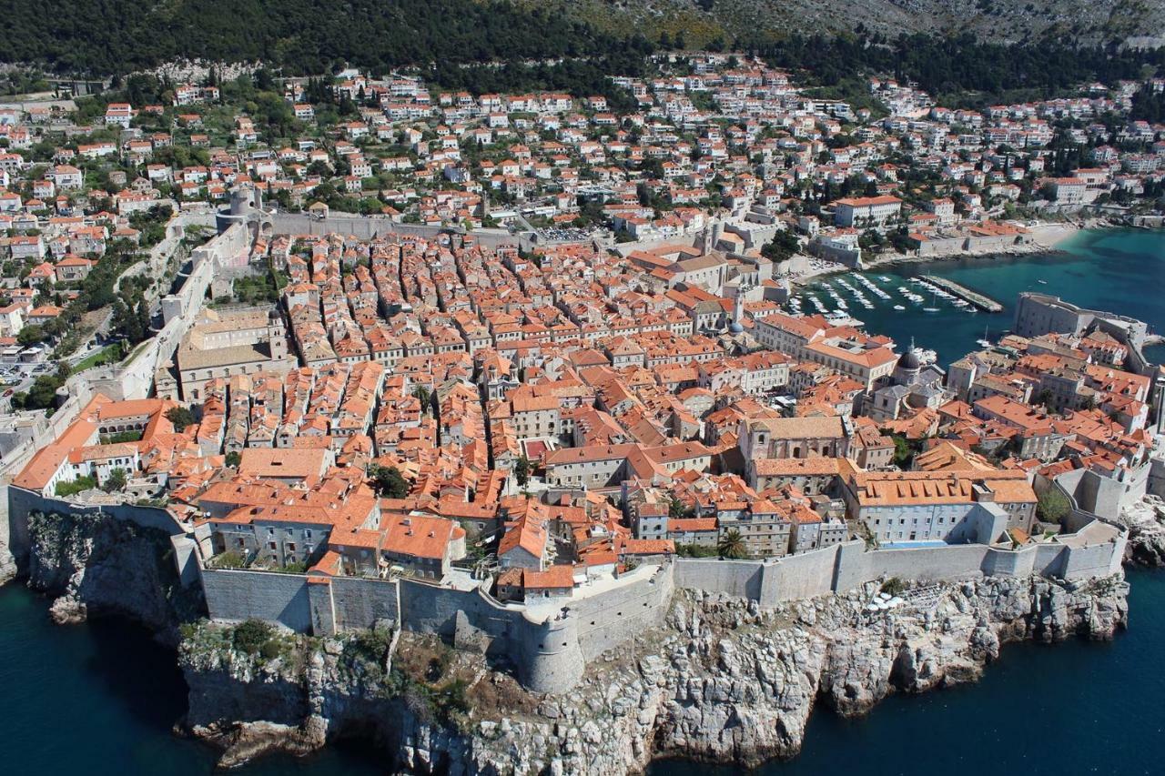 The Beachfront Dubrovnik Old Town Dış mekan fotoğraf