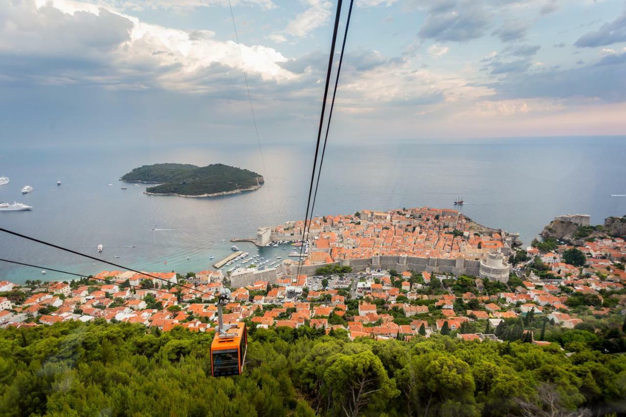 The Beachfront Dubrovnik Old Town Dış mekan fotoğraf