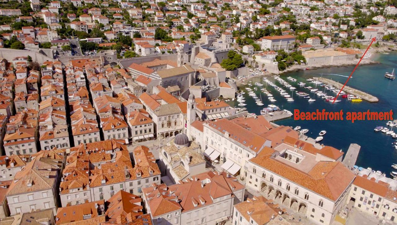 The Beachfront Dubrovnik Old Town Dış mekan fotoğraf