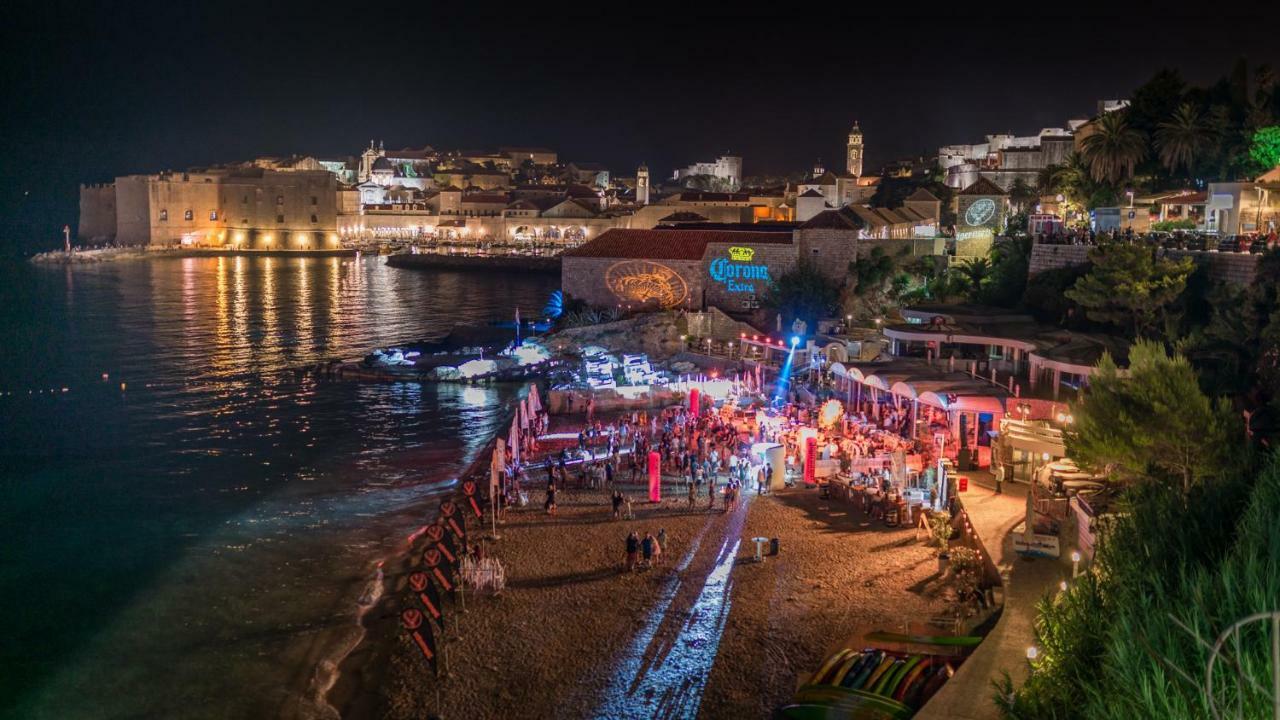 The Beachfront Dubrovnik Old Town Dış mekan fotoğraf