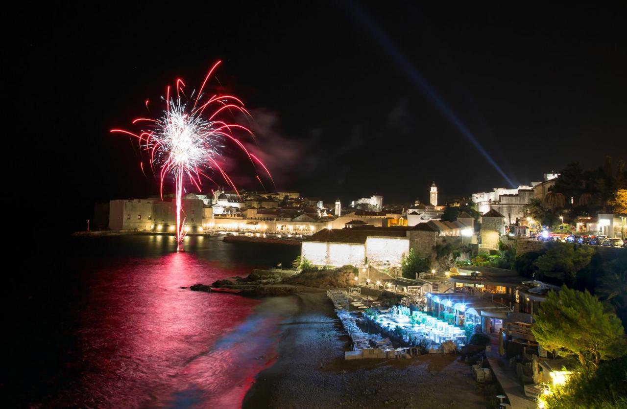 The Beachfront Dubrovnik Old Town Dış mekan fotoğraf